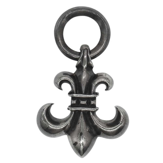 CHROME HEARTS クロムハーツ（原本無） BS FLUER フレア ペンダントトップ シルバー系【中古】