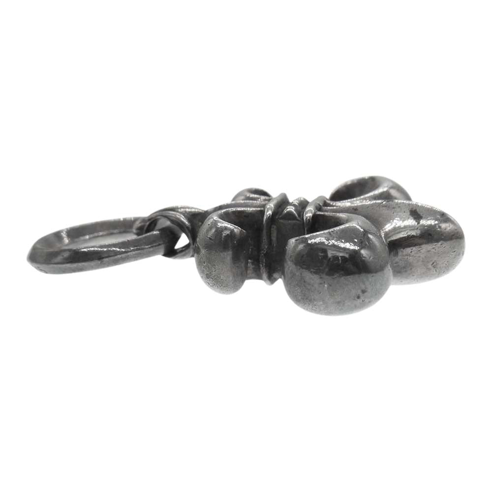 CHROME HEARTS クロムハーツ（原本無） BS FLUER フレア ペンダントトップ シルバー系【中古】