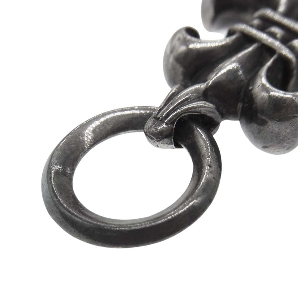 CHROME HEARTS クロムハーツ（原本無） BS FLUER フレア ペンダントトップ シルバー系【中古】