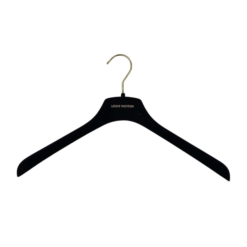 LOUIS VUITTON ルイ・ヴィトン 1A5DA8 国内正規品 モノグラム ドット 水玉 シャツ ブルー系 XS【美品】【中古】