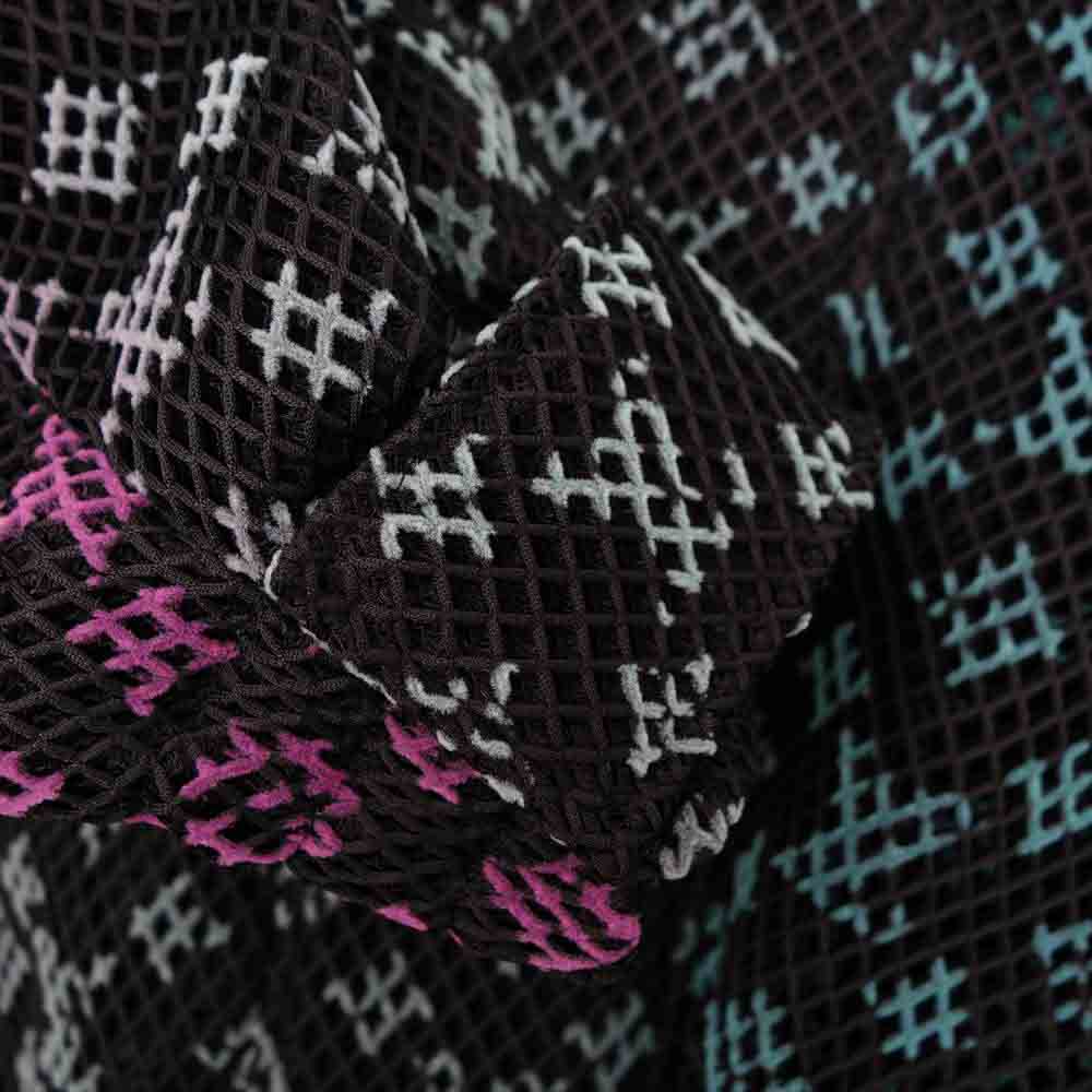 LOUIS VUITTON ルイ・ヴィトン 1A9UH0 国内正規品 グラディエント モノグラム メッシュ ブルゾン マルチカラー系 54【新古品】【未使用】【中古】