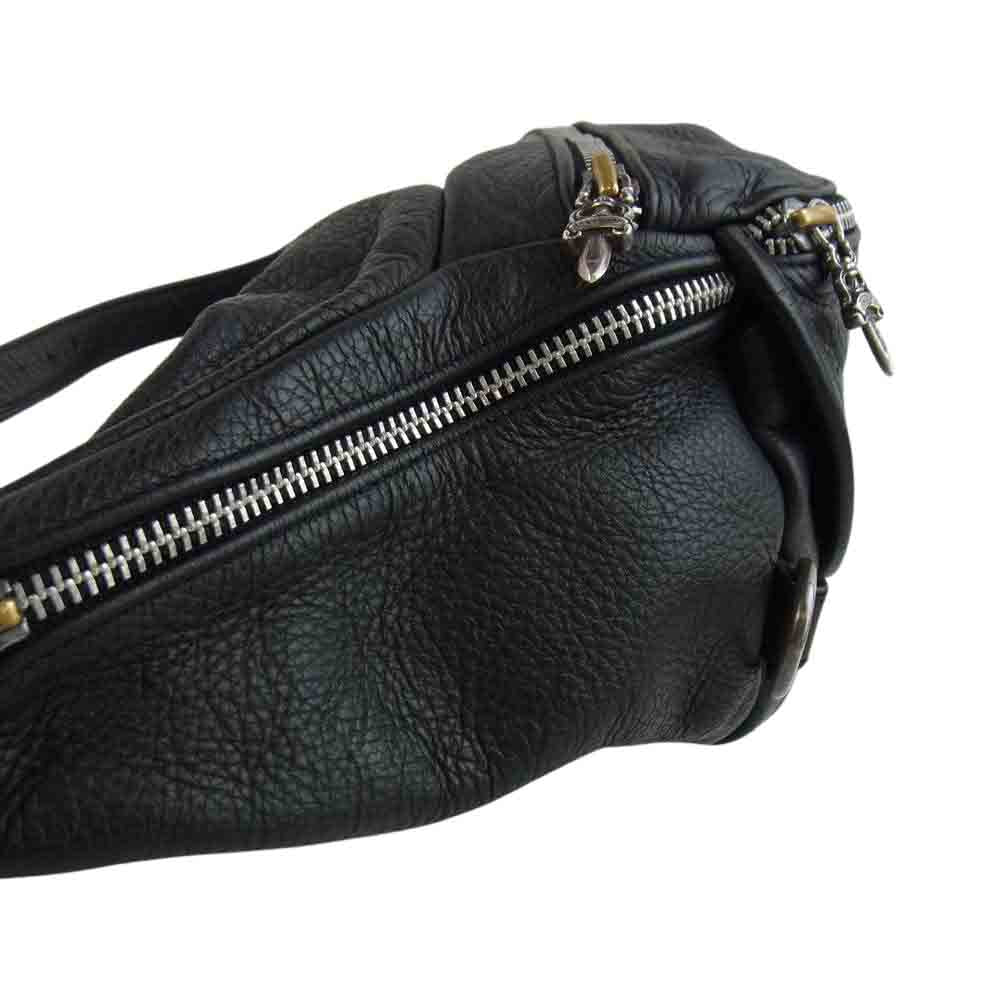 CHROME HEARTS クロムハーツ（原本無） #1 SNAT PACK スナットパック ブラック系【中古】