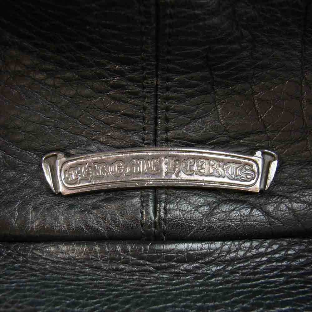 CHROME HEARTS クロムハーツ（原本無） #1 SNAT PACK スナットパック ブラック系【中古】