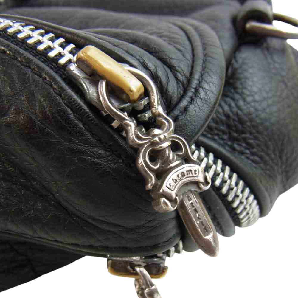 CHROME HEARTS クロムハーツ（原本無） #1 SNAT PACK スナットパック ブラック系【中古】