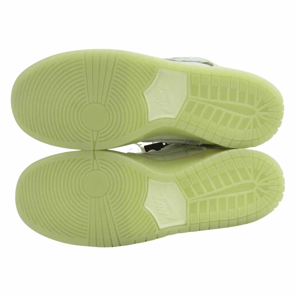 NIKE ナイキ DM0774 111 黒タグ付き SB Dunk Low PRM Mummy ダンク マミー ローカット スニーカー オフホワイト系 28.5cm【新古品】【未使用】【中古】