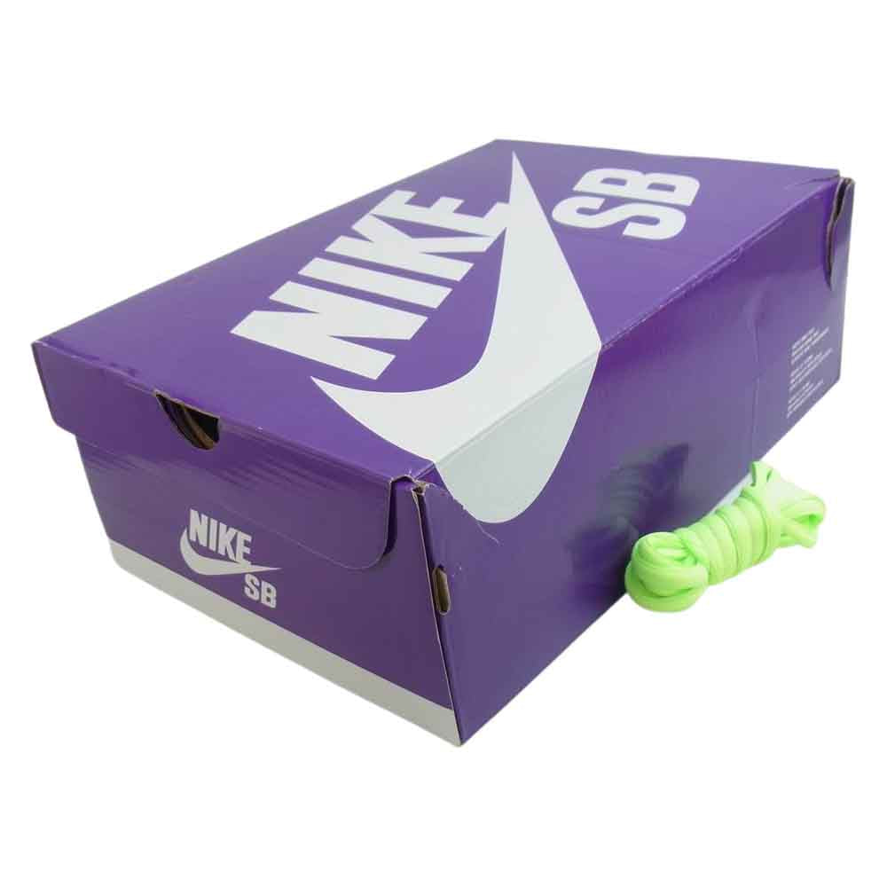 NIKE ナイキ DM0774 111 黒タグ付き SB Dunk Low PRM Mummy ダンク マミー ローカット スニーカー オフホワイト系 28.5cm【新古品】【未使用】【中古】