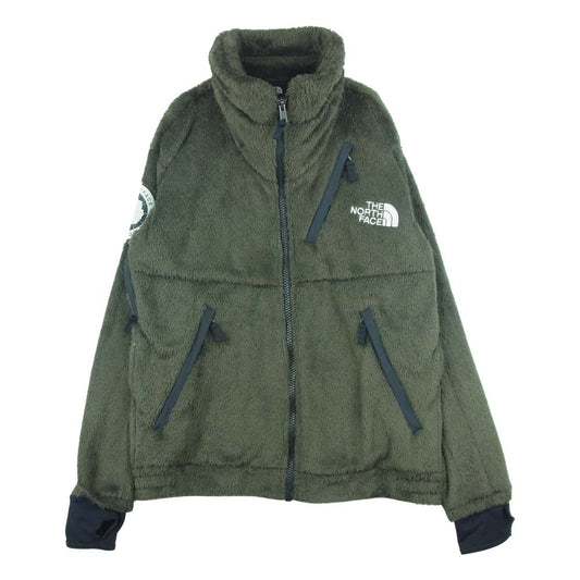 THE NORTH FACE ノースフェイス NA61930 Antarctica Versa Loft Jacket アンタークティカ バーサ ロフト ジャケット カーキ系 XL【中古】