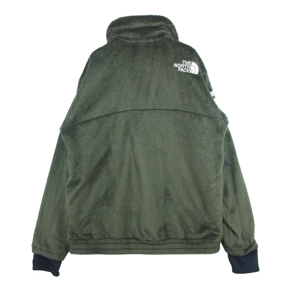 THE NORTH FACE ノースフェイス NA61930 Antarctica Versa Loft Jacket アンタークティカ バーサ ロフト ジャケット カーキ系 XL【中古】