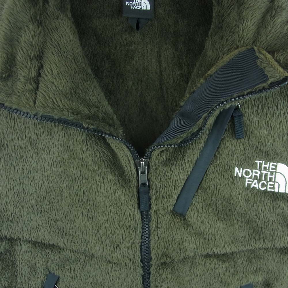 THE NORTH FACE ノースフェイス NA61930 Antarctica Versa Loft Jacket アンタークティカ バーサ ロフト ジャケット カーキ系 XL【中古】