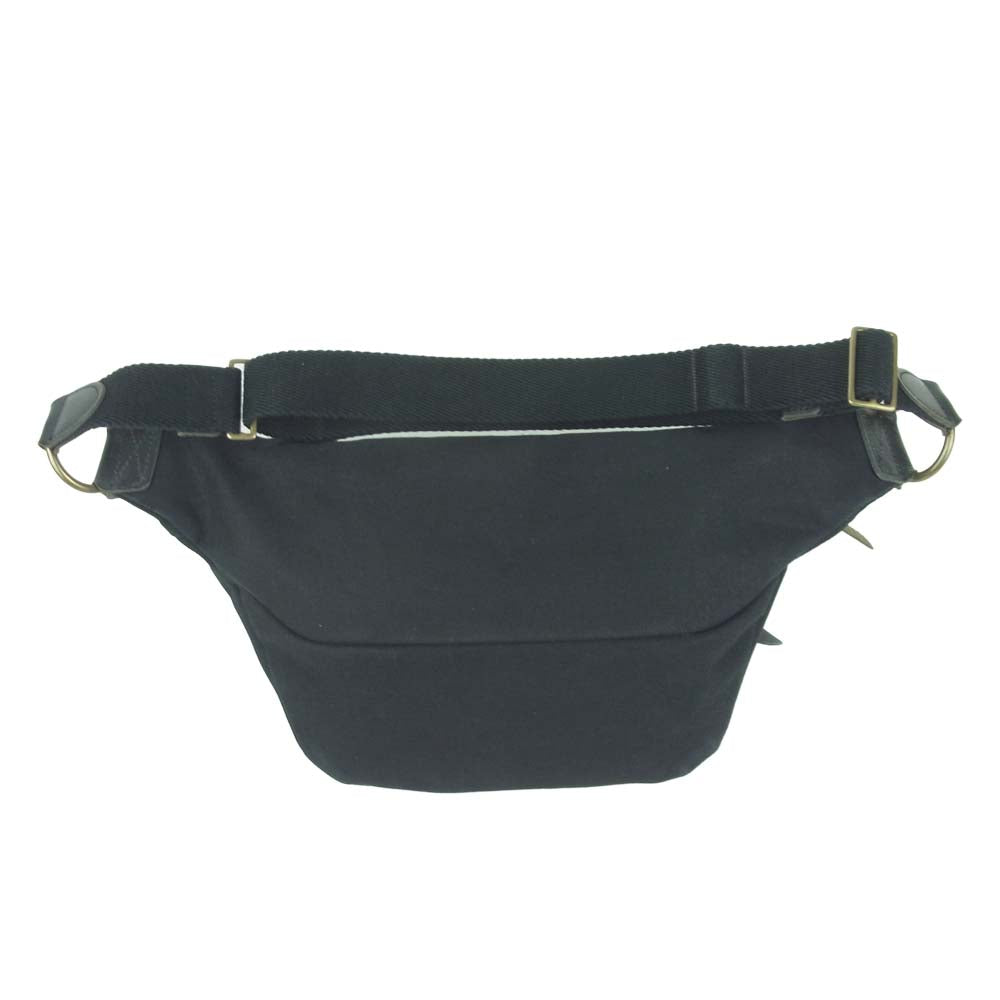 トロフィークロージング Day Trip Bag デイ トリップ バッグ ワンショルダー ブラック系【中古】