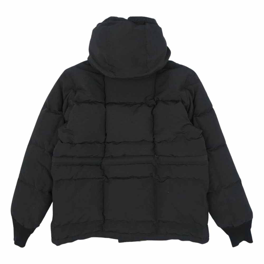 トロフィークロージング Alpine Down Coat アルパイン ダウン コート ジャケット ブラック系 38/M【中古】