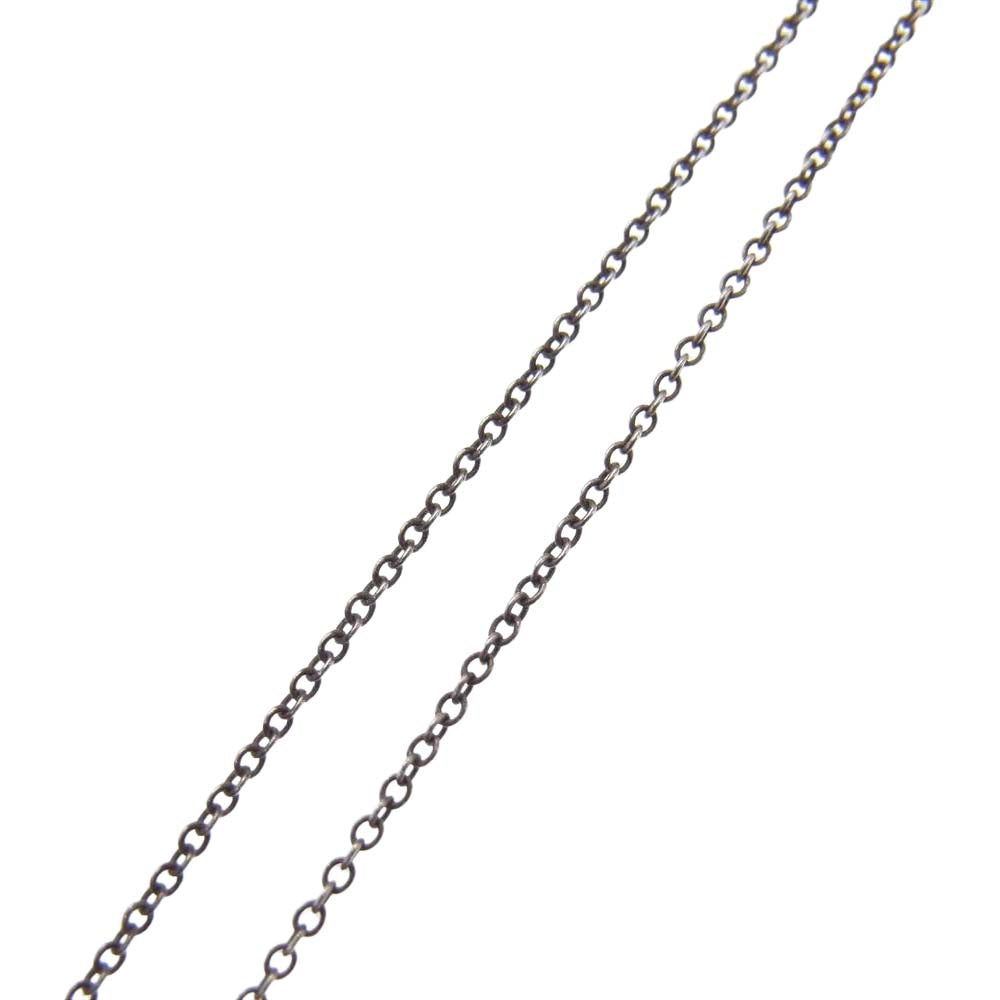 TIFFANY&Co. ティファニー return to tiffany ハート キー ネックレス シルバー系【中古】