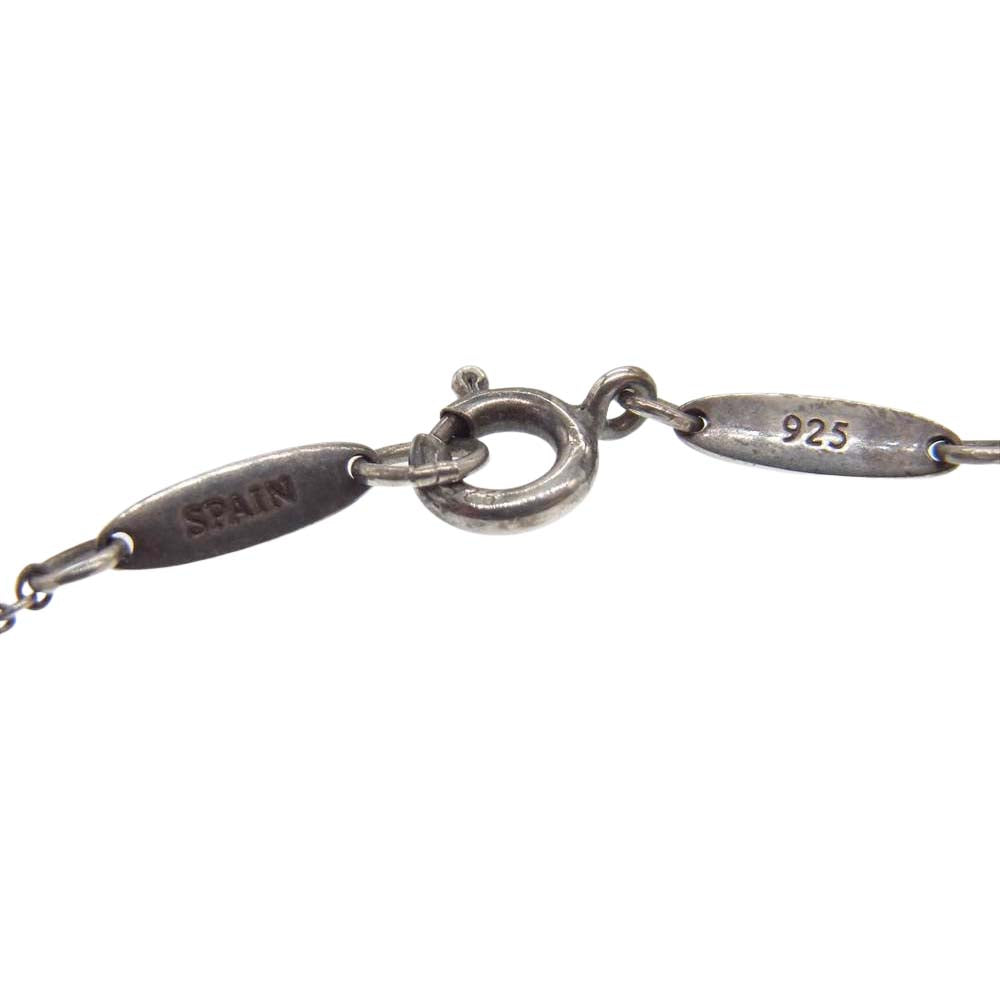 TIFFANY&Co. ティファニー return to tiffany ハート キー ネックレス シルバー系【中古】