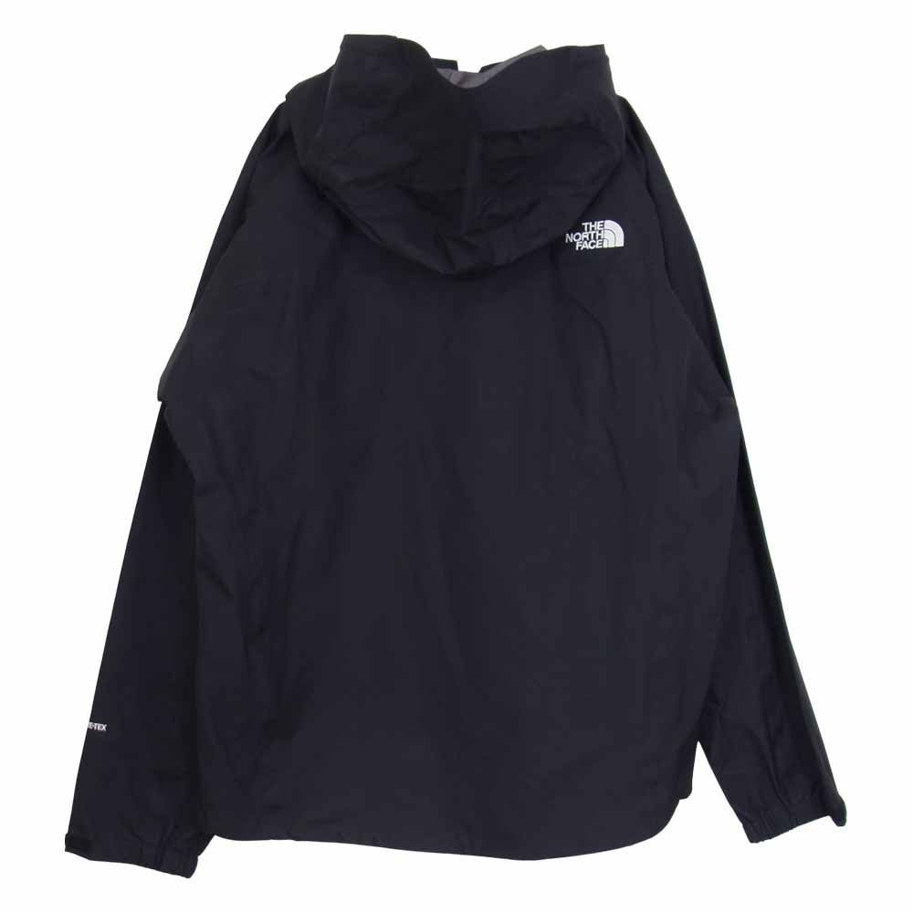 THE NORTH FACE ノースフェイス NP12003 CLIMB LIGHT JACKET クライム ライト ジャケット ブラック系 L【新古品】【未使用】【中古】
