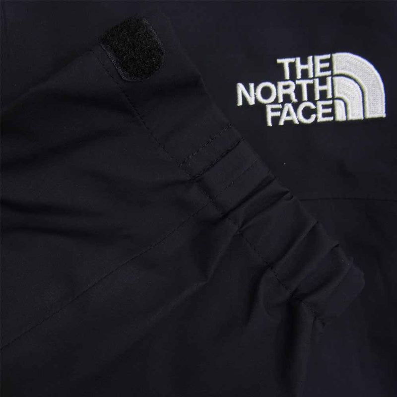 THE NORTH FACE ノースフェイス NP12003 CLIMB LIGHT JACKET クライム ライト ジャケット ブラック系 L【新古品】【未使用】【中古】