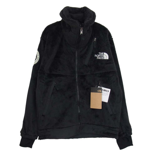 THE NORTH FACE ノースフェイス NA61930 Antarctica Versa Loft Jacket アンタークティカ バーサ ロフト フリース ジャケット ブラック系 L【新古品】【未使用】【中古】