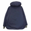 WILDTHINGS ワイルドシングス WT010087 × UNITED CARR by BUZZ RICKSONS ユナイテッドカー バズリクソンズ リバーシブル ナイロン ジャケット ネイビー系 M【中古】