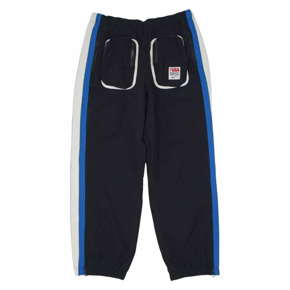 UNDERCOVER アンダーカバー CZ4699-010 NIKE ナイキ Track suit トラックスーツ セットアップ ダークネイビー系 XL【中古】