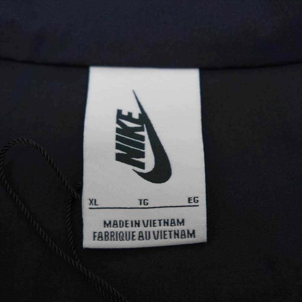 UNDERCOVER アンダーカバー CZ4699-010 NIKE ナイキ Track suit トラックスーツ セットアップ ダークネイビー系 XL【中古】