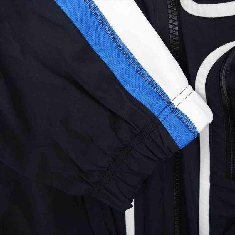 UNDERCOVER アンダーカバー CZ4699-010 NIKE ナイキ Track suit トラックスーツ セットアップ ダークネイビー系 XL【中古】