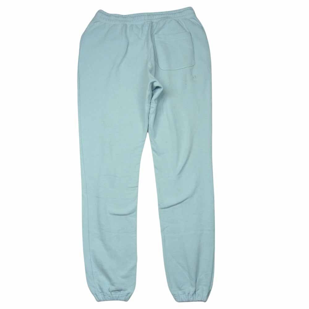セントマイケル SM-S21-0000-043 Angel Sweat pants エンジェル ダメージ加工 スウェット パンツ ライトブルー系 L【中古】