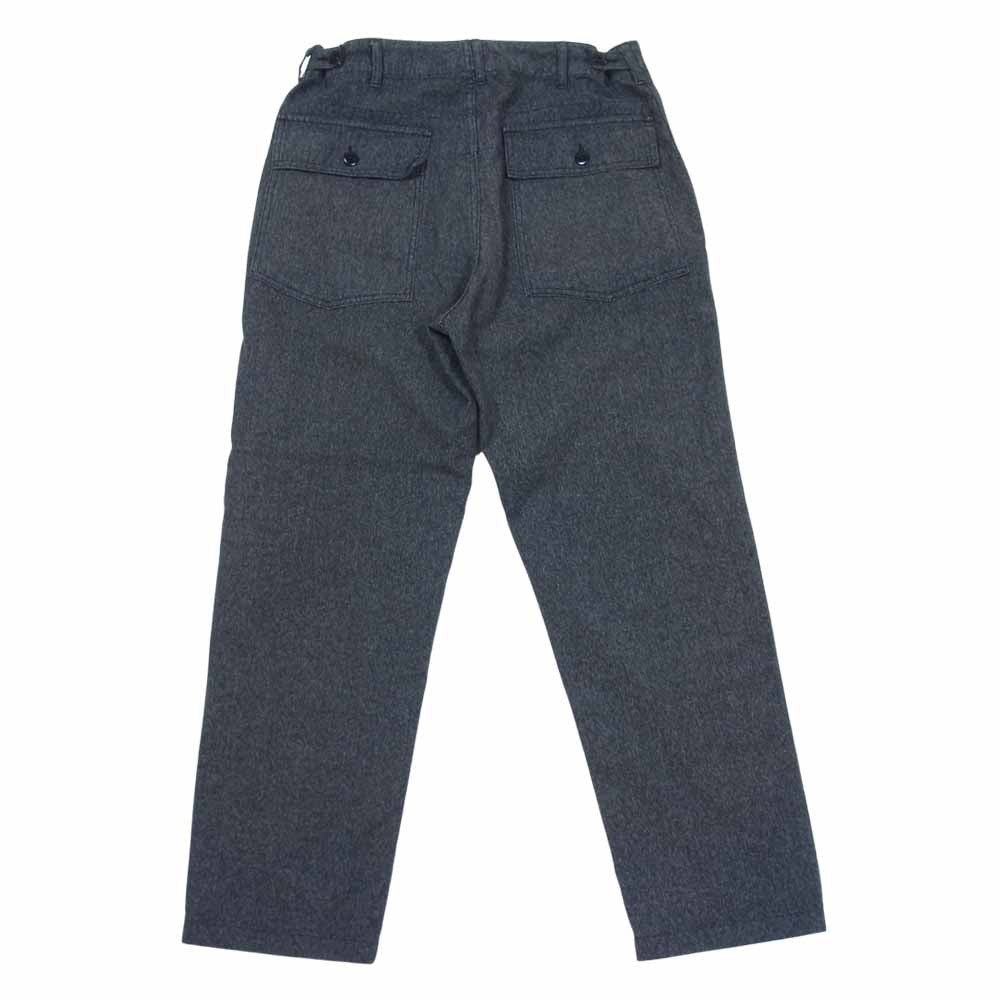 Engineered Garments エンジニアードガーメンツ fatigue pants ファティーグ パンツ ダークグレー系 32【中古】