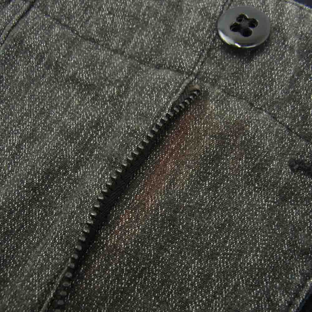 Engineered Garments エンジニアードガーメンツ fatigue pants ファティーグ パンツ ダークグレー系 32【中古】