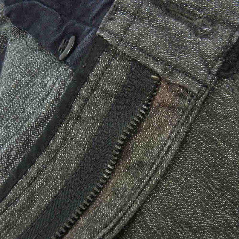 Engineered Garments エンジニアードガーメンツ fatigue pants ファティーグ パンツ ダークグレー系 32【中古】