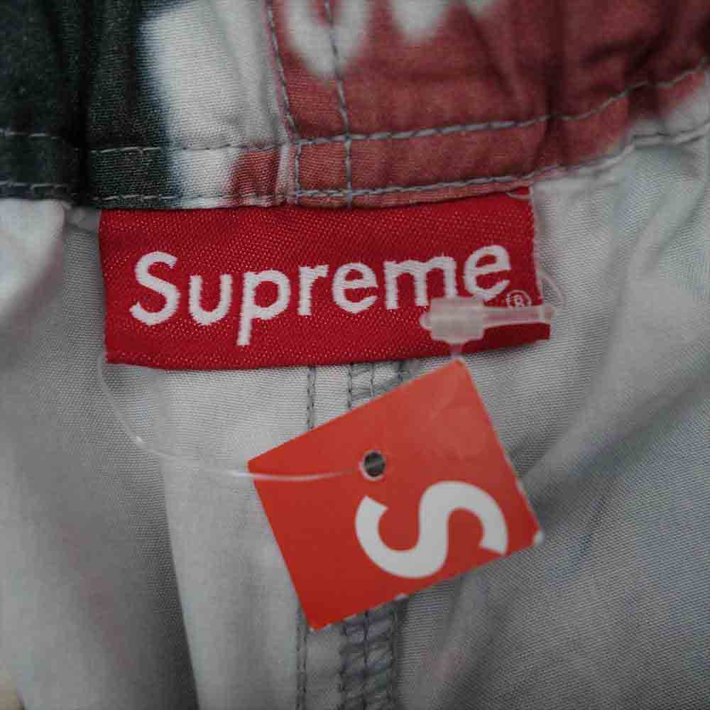 Supreme シュプリーム 19SS Grand Prix Belted Short グランプリ ベルト ショーツ マルチカラー系 XL【中古】