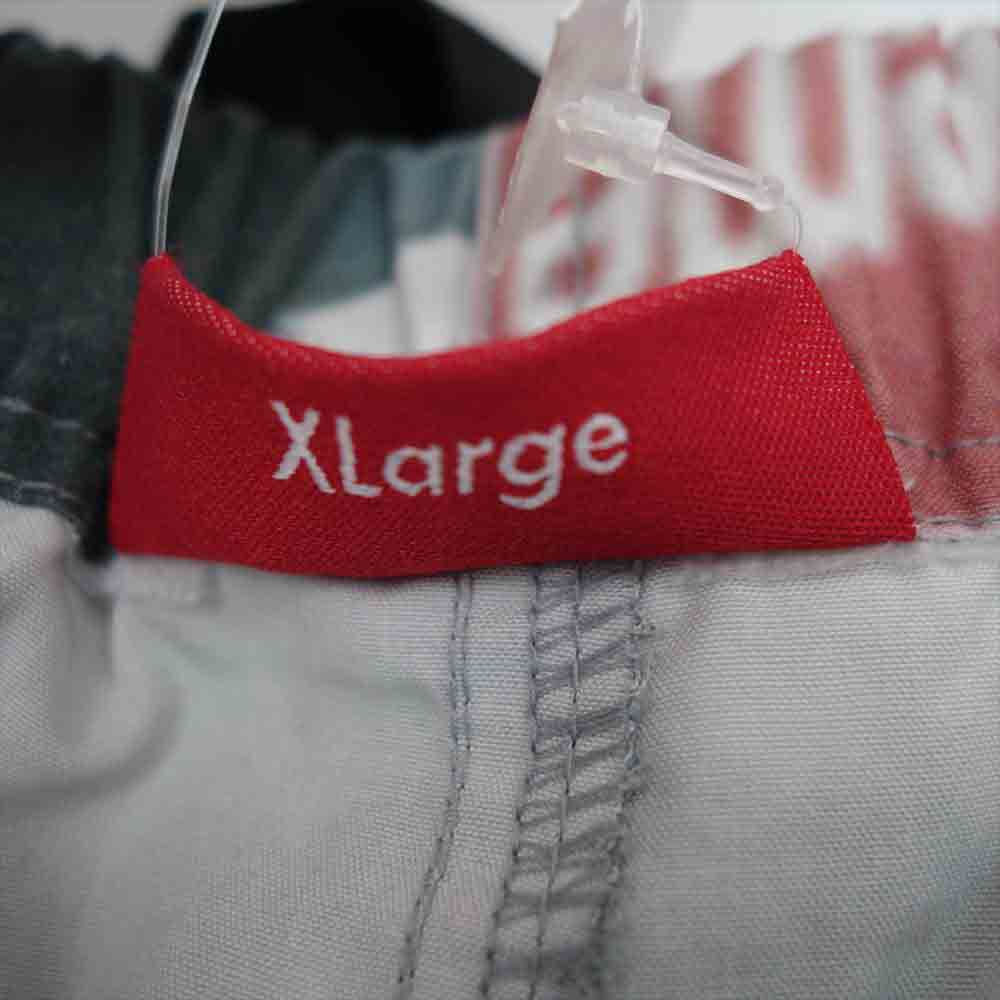 Supreme シュプリーム 19SS Grand Prix Belted Short グランプリ ベルト ショーツ マルチカラー系 XL【中古】