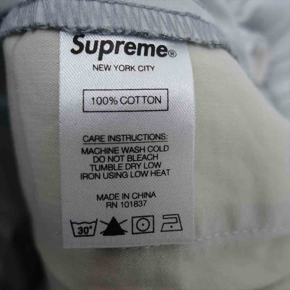 Supreme シュプリーム 19SS Grand Prix Belted Short グランプリ ベルト ショーツ マルチカラー系 XL【中古】