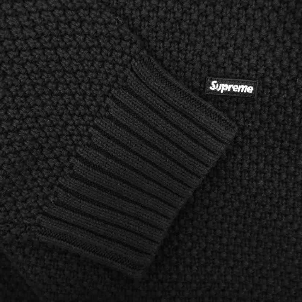 Supreme シュプリーム 20AW Textured Small Box Sweater スモール