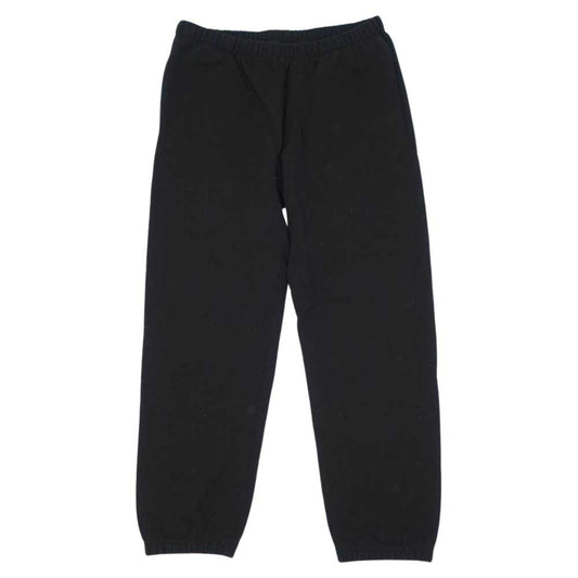 Supreme シュプリーム 21AW × JUNYA WATANABE 21AW COMME des GARCONS MAN Swea tpant ジュンヤワタナベ コムデギャルソン スウェット パンツ ブラック系 L【中古】