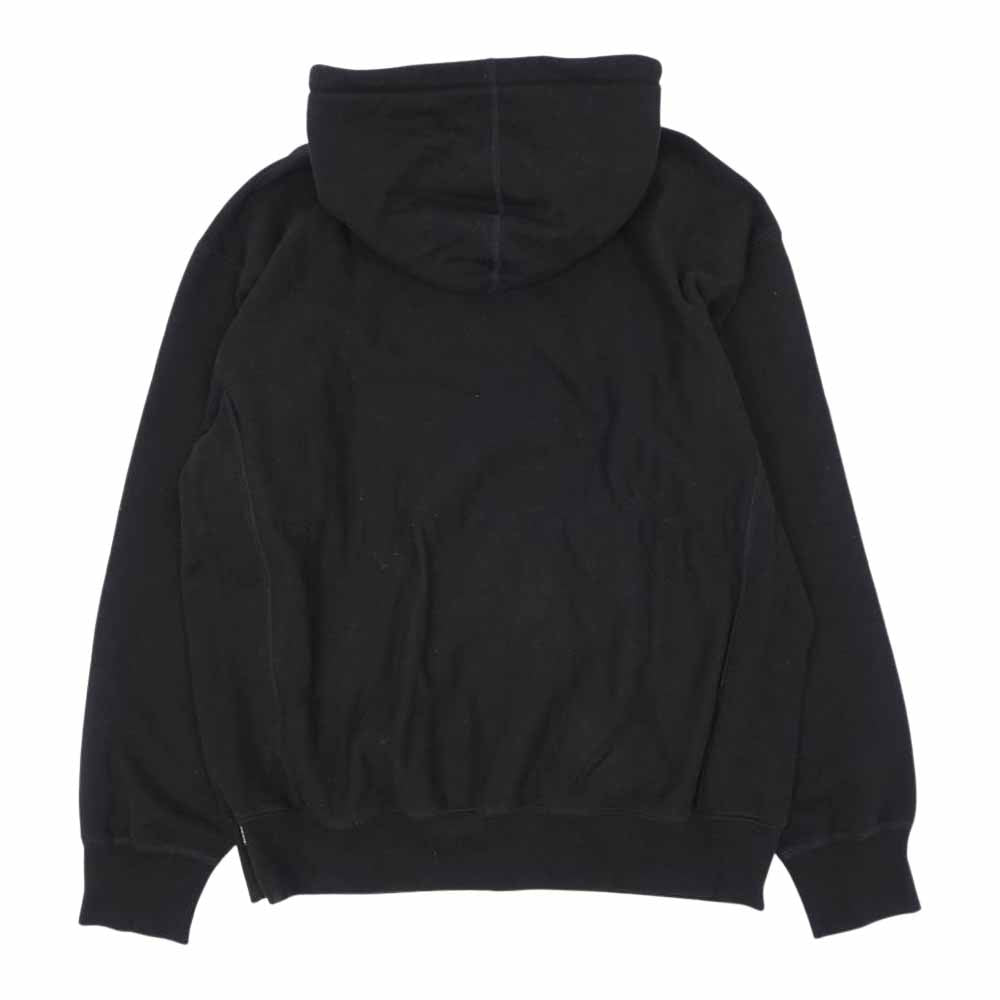Supreme シュプリーム 21AW × JUNYA WATANABE COMME des GARCONS MAN Hooded Sweatshirt ジュンヤワタナベ コムデギャルソン パーカー ブラック系 XL【中古】