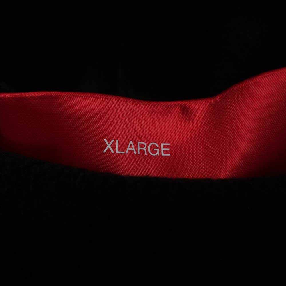 Supreme シュプリーム 21AW × JUNYA WATANABE COMME des GARCONS MAN Hooded Sweatshirt ジュンヤワタナベ コムデギャルソン パーカー ブラック系 XL【中古】