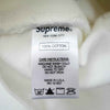 Supreme シュプリーム 16AW denim overalls クラシックロゴ オーバーオール ホワイト系 M【中古】