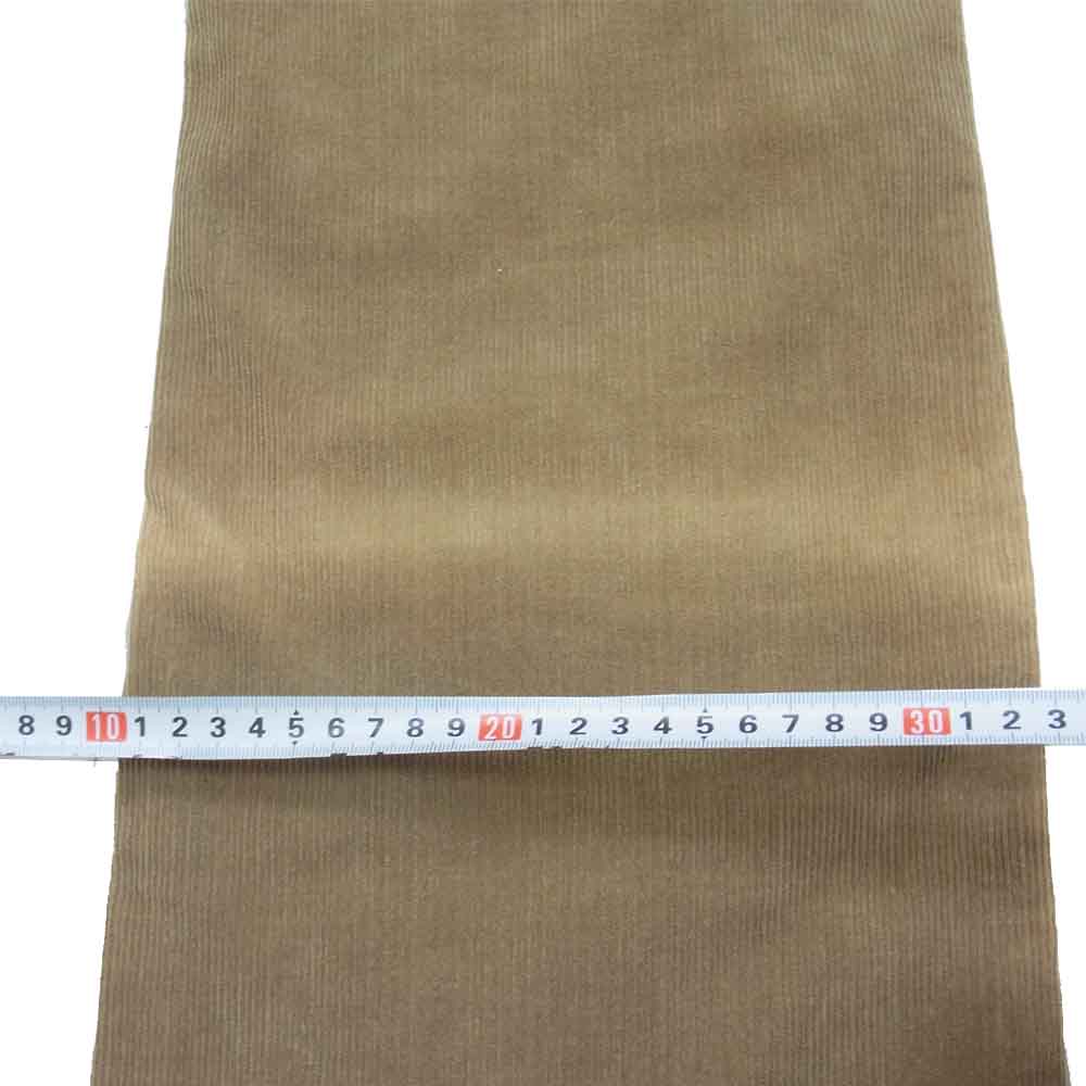 N.HOOLYWOOD エヌハリウッド S1005 Wangler ラングラー フレア コーデュロイ パンツ ライトブラウン系 L【中古】