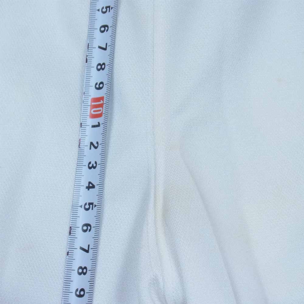 Needles ニードルス DI363 乱痴気 LANTIKI別注 25周年記念 Track Pants トラック パンツ ホワイト系 M【中古】