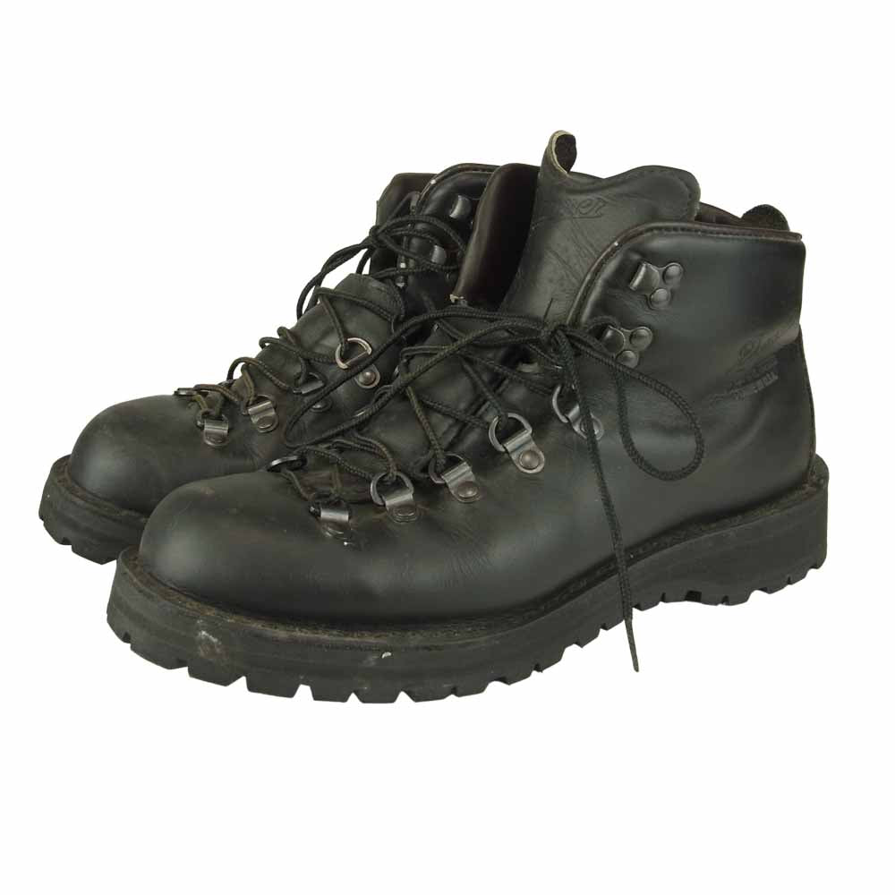 Danner ダナー 31520X Mountain Light マウンテン ライト トレッキング ブーツ ブラック系 9【中古】