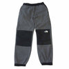 THE NORTH FACE ノースフェイス NB81956 DENALI SLIP-ON PANT デナリ スリップオン フリース コンビ パンツ グレー系 L【中古】