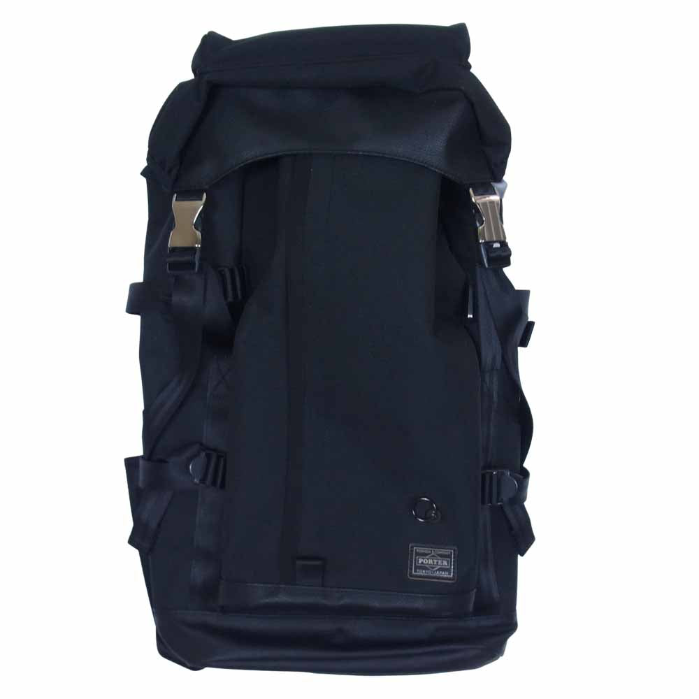 PORTER ポーター JAM HOME MADE 34-61-0867-103 ジャムホームメイド バックパック リュックサック ブラック系【中古】