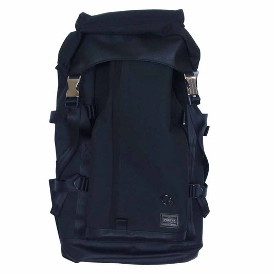 PORTER ポーター JAM HOME MADE 34-61-0867-103 ジャムホームメイド バックパック リュックサック ブラック系【中古】