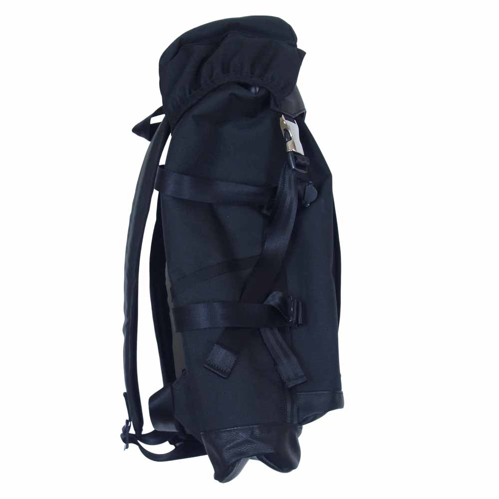 PORTER ポーター JAM HOME MADE 34-61-0867-103 ジャムホームメイド バックパック リュックサック ブラック系【中古】