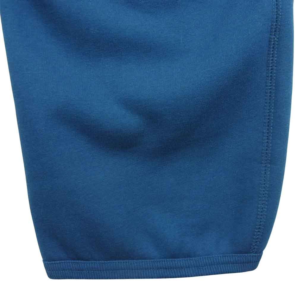 HUMAN MADE ヒューマンメイド HM22PT009 SWEAT FLEECE PANTS スウェット フリース パンツ ネイビー系 XL【美品】【中古】