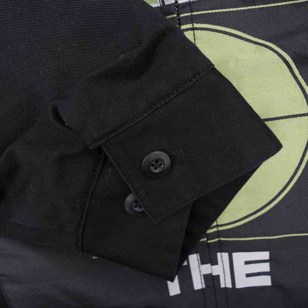 Supreme シュプリーム 18SS SPU4201 × UNDERCOVER PublicEnemy Work Jacket アンダーカバー ワーク ジャケット ブラック系 XL【美品】【中古】