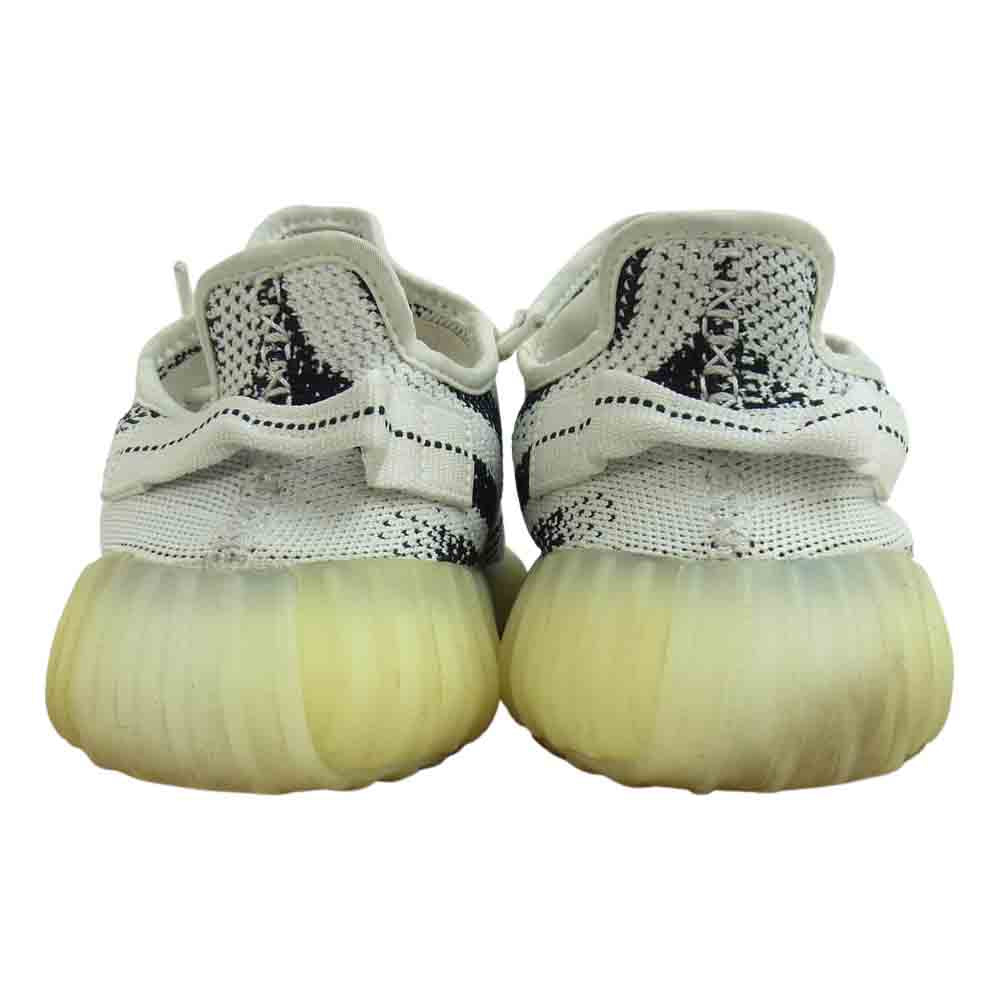 adidas アディダス CP9654 YEEZY BOOST 350 V2 Zebra イージーブースト ゼブラ ホワイト系 ブラック系 26.5cm【中古】