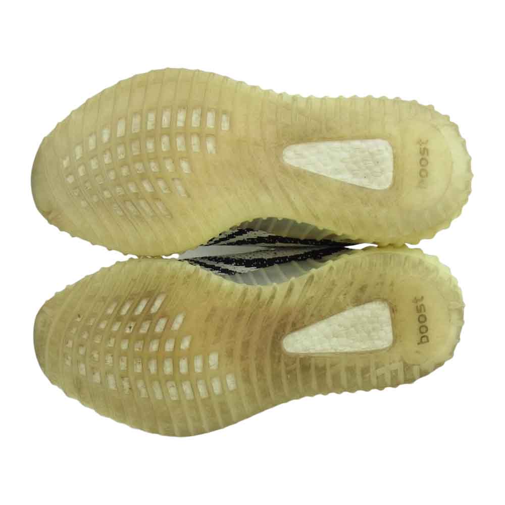 adidas アディダス CP9654 YEEZY BOOST 350 V2 Zebra イージーブースト ゼブラ ホワイト系 ブラック系 26.5cm【中古】