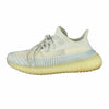 adidas アディダス FW3043 YEEZY BOOST 350 V2 CLOUD WHITE イージーブースト クラウド ホワイト ブルー系 27cm【中古】