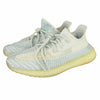 adidas アディダス FW3043 YEEZY BOOST 350 V2 CLOUD WHITE イージーブースト クラウド ホワイト ブルー系 27cm【中古】