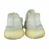 adidas アディダス FW3043 YEEZY BOOST 350 V2 CLOUD WHITE イージーブースト クラウド ホワイト ブルー系 27cm【中古】